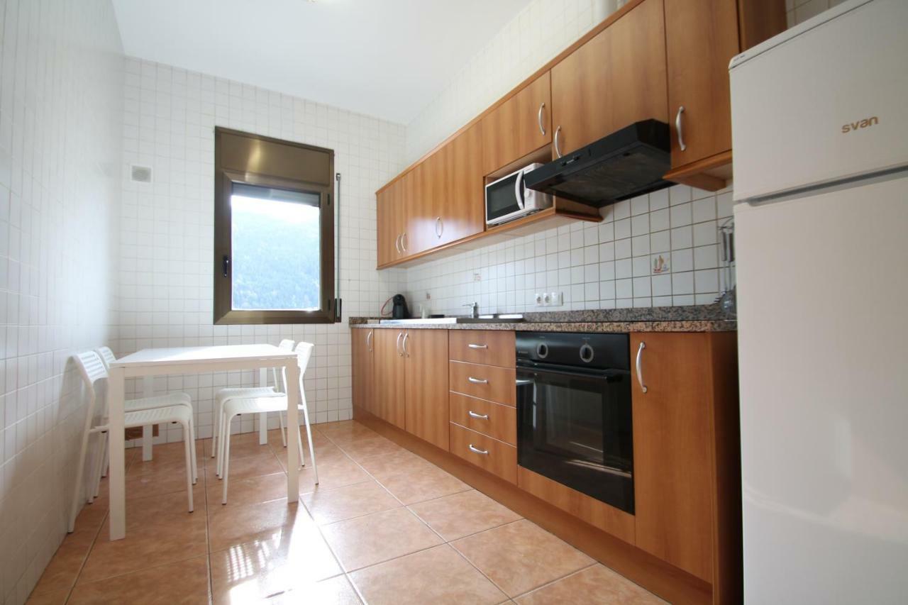 Apartament Pont De Toneta 4,4 Ransol, Zona Grandvalira Ransol