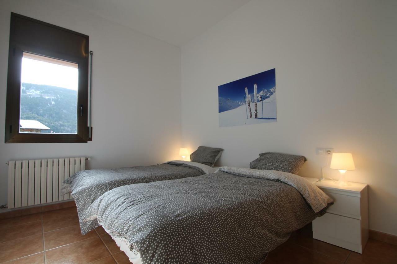Pont De Toneta 4,4 Ransol, Zona Grandvalira Apartament *