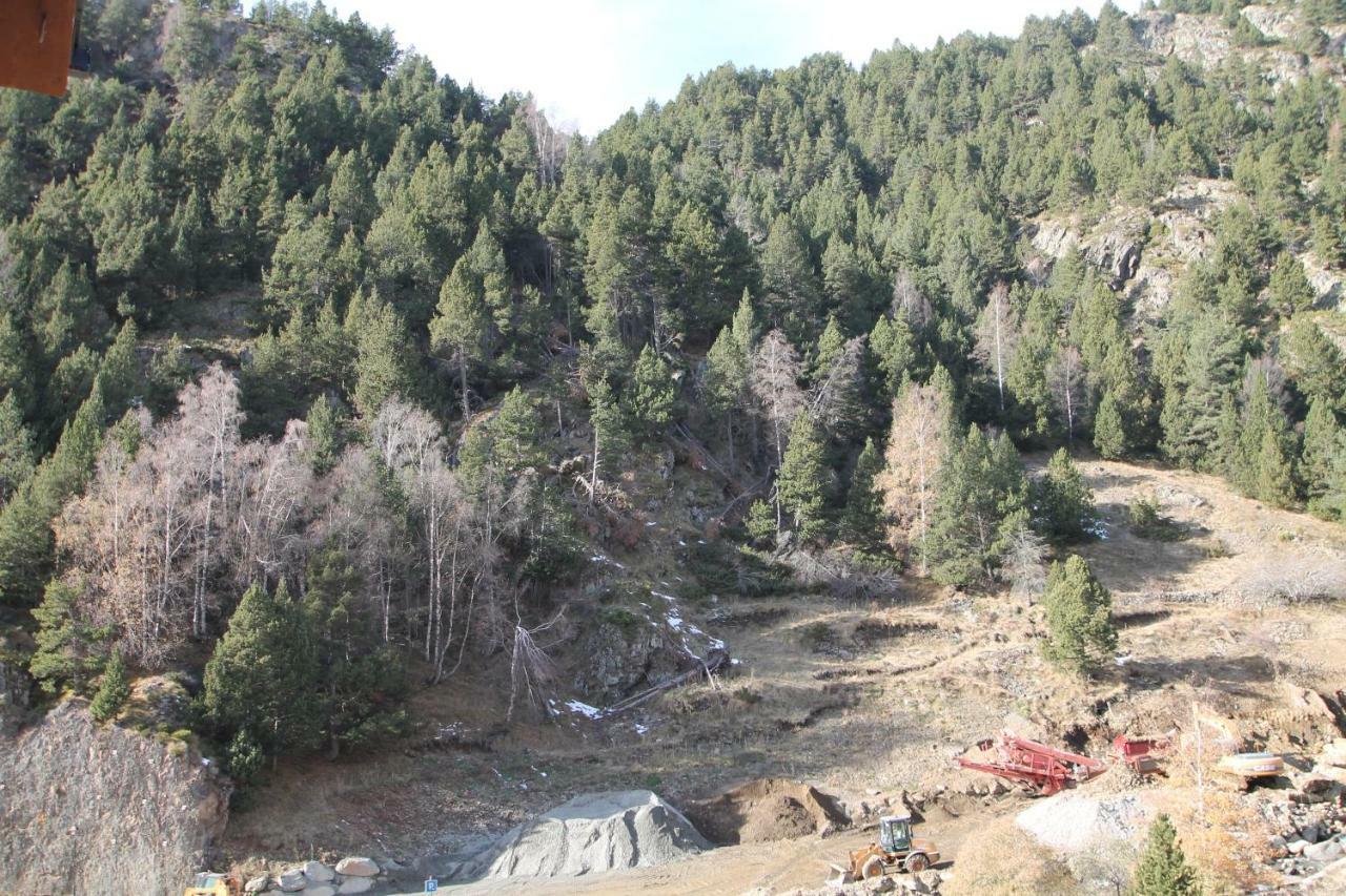Apartament Pont De Toneta 4,4 Ransol, Zona Grandvalira *