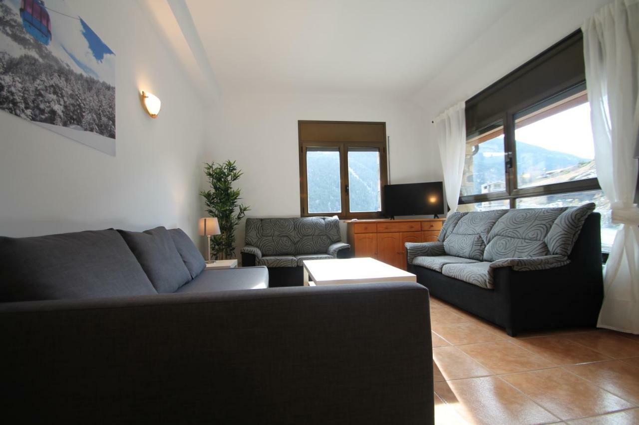 Apartament Pont De Toneta 4,4 Ransol, Zona Grandvalira *