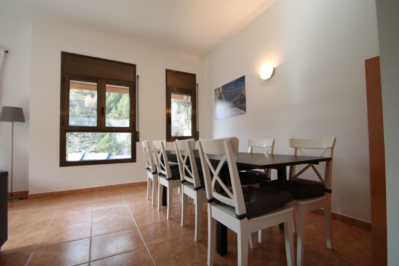 Apartament Pont De Toneta 4,4 Ransol, Zona Grandvalira